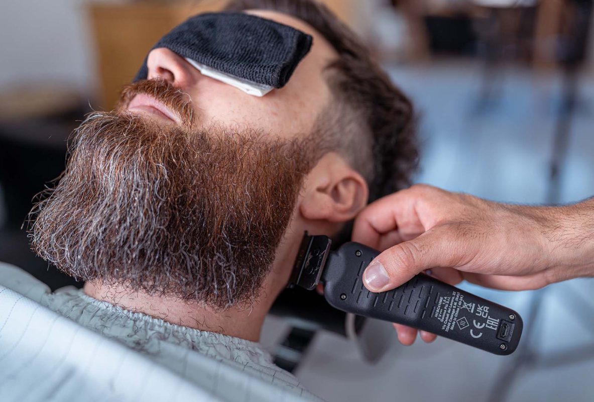 Cómo conseguir una barba más densa visualmente